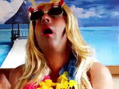 French, desnudo, playa