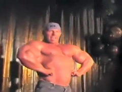 Brad Hollibaugh Stripper