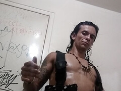 Spun, wet and up late outdoors