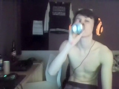 Fabulous male in hottest amateur, handjob homo sex scene