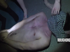 Horny Hunks Are Looking For Hungry Bottom 8 Min - Gay Porn, Zacc Andrews And Jesse Stone