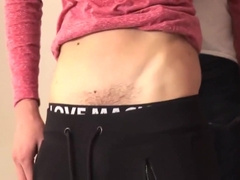 M Vid 5200 Bigwacu Big Oil Wank Cum