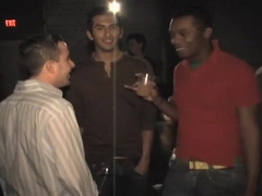 Fabio And Tyler Have Homo Sex At Club