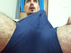 I Had To Pull My Penis To The Side So As Not To Cum In My Boxers