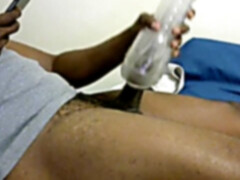 invading the fleshlight