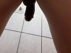 Playing with my greedy and tasty butt