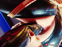 Yoshikawasakixxx - Asian Yoshi Kawasaki Bum sex Fisted