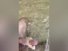 Jerking Off On The Beach In Thailand And Cumming In The Water. Public Jerk Off X: Itsthe Zaddy