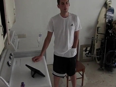 Straight Military Stud Rims And Barebacks Gay Daddy