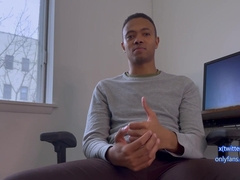 Verbal Roleplay - Your Coworker Catches You Wearing Tight Jeans