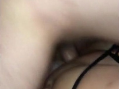 Ass getting worked over and bred.