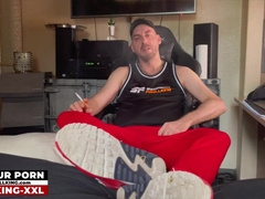 108 - PROLLKING GIANT MANHOOD - SOCKS AND SOLES FILTHY CHAT