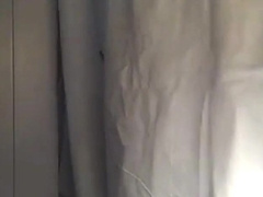 Amateur CD sucks another load at gloryhole 2