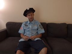 Cop Fucks Someone for Speeding POV