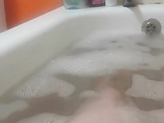 Sounding in bath