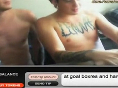 Twins 2 Odyssey Wanking (No Anal)