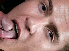 Unprotected three-way with eager Rick Nielson and Marian Berman