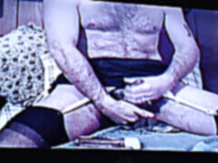 Fellow, queer, pantie