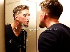 Spit Fetish - Samuel Spitting Video 1