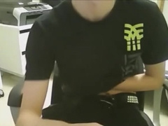 Skinny Smooth Twink Wank On Cam