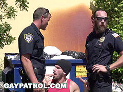 homo PATROL  - A Tripped peaceful Alarm Leads Cops To titillating Criminal Pursuit