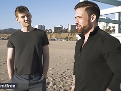 Men.com - Jacob Peterson and Jordan Levine - Honeymoon