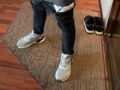 Kinky Fit Dude Fapping Uber-Cute Spear in the Mirror