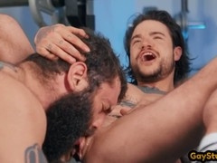 Domination & submission, cumshot, bdsm