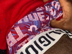 Str8 BIG BLACK COCK RyanSteeleXXX Fap Sesh