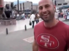 Incredible Xxx Scene Homosexual Brunette Hot Just For You