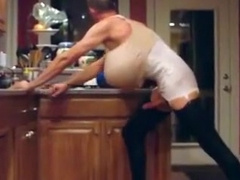 20111022 kitchen huge tits