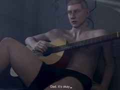 Gay farm, gay visual novel, brazilian