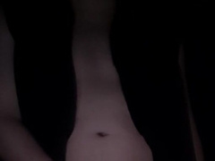 Gay-For-Pay Teenage Plays with Pipe and Cherry Bouncy Ass