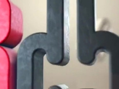 Negão fudendo Barbudo gostoso (Titan e David Avila)