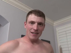 Curtis Comebacks With Forrest - No Condom