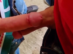 Swallow The Big Cock