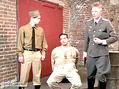 Ty Roderick and Liam Harkmoore (POW P2)