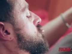 Titan bonks David Avila