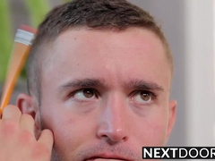 Andrew,Mark and Colt fucking each other hard till cumshots