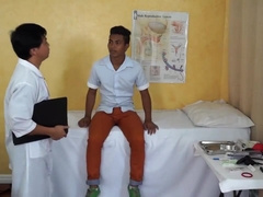 Twink Asian Boy Josh Tied And Tickled