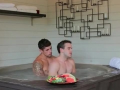 Hottub Fantasy - Corey Martin & Jimmy Clay
