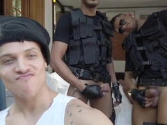 Kadu E Rico Marlon Bts