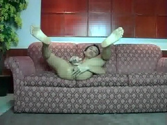 Asian Twink Gets Fucked