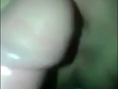 Amateur bareback couple