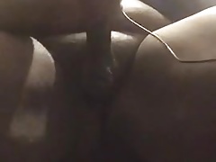 Big Cum From Fat Horny Monster Meat
