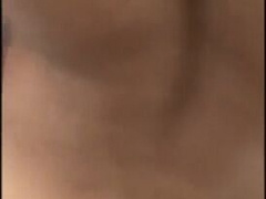 Pulverize stud in washroom while his bf was in the guest room