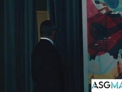 Torrid Studs in Suits Bang in Airport - DisruptiveFilms