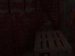 The muscular stud pounds his coworker in the backside firm