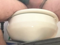 Jizzing in my step aunts rest room over thanksgiving LOL