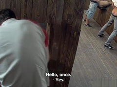 Anonymous gay bareback fantasy (1)